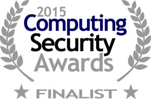 BeecherMadden were shortlisted for Recruitment Company of the Year at the 2015 Computing Security Awards