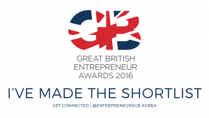 Owen and Karla Jobling were shortlisted for Small Business Entrepreneur of the Year in 2016